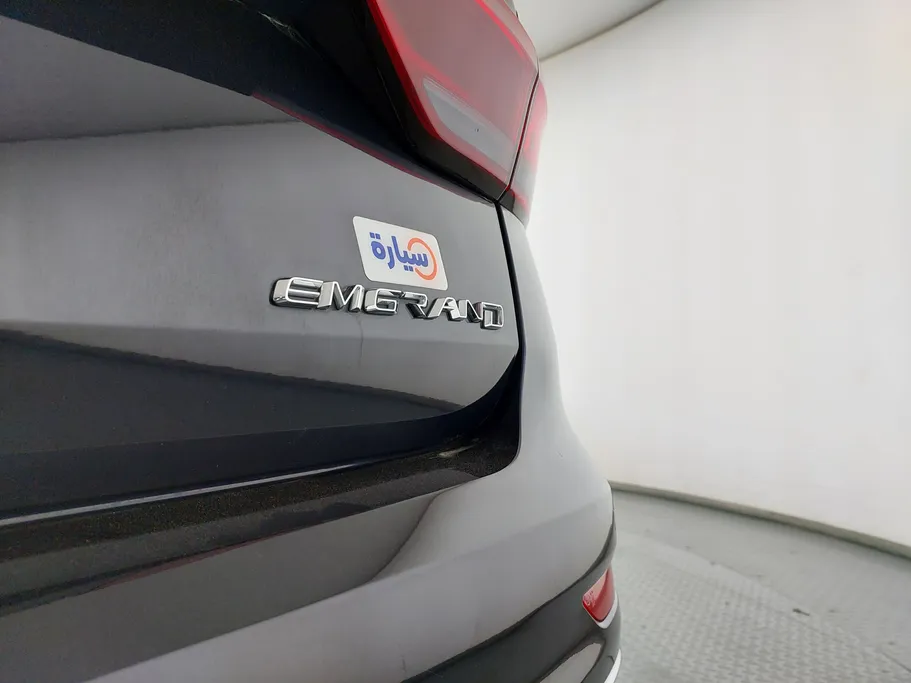 جيلي امجراند GS 2025 