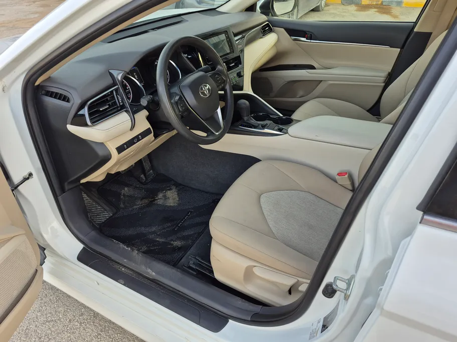 2024 Toyota Camry  LE 