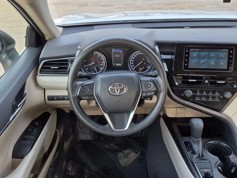 2024 Toyota Camry  LE 