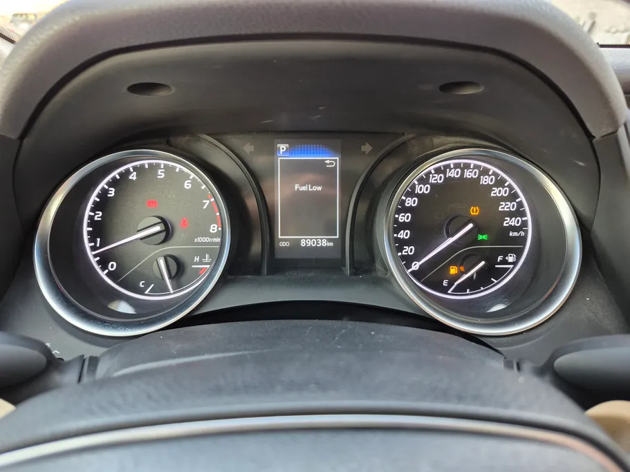 2024 Toyota Camry  LE 