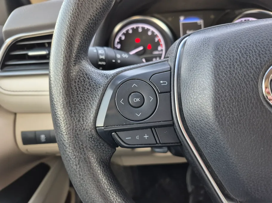 2024 Toyota Camry  LE 