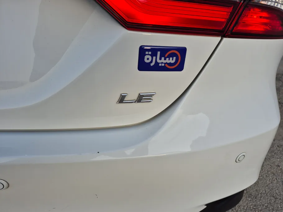 2024 Toyota Camry  LE 