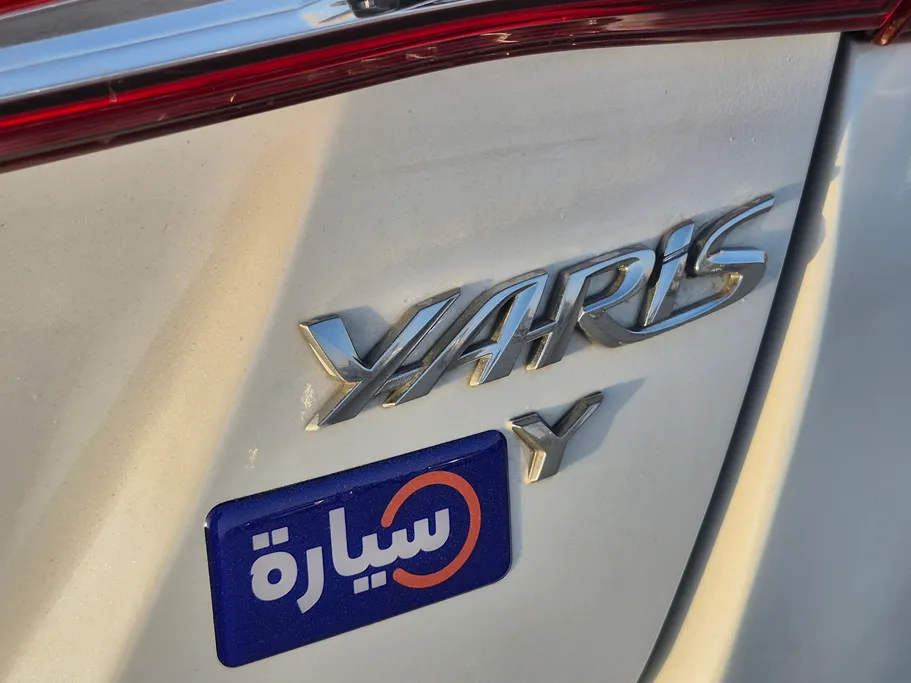 تويوتا يارس Y 2022 