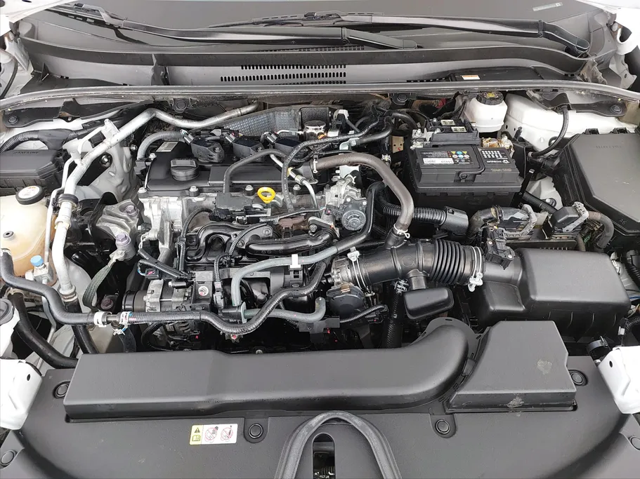 2024 Toyota Corolla XLI 
