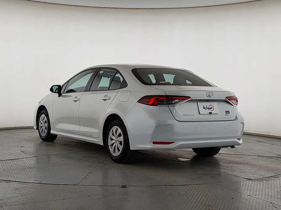 2024 Toyota Corolla XLI 