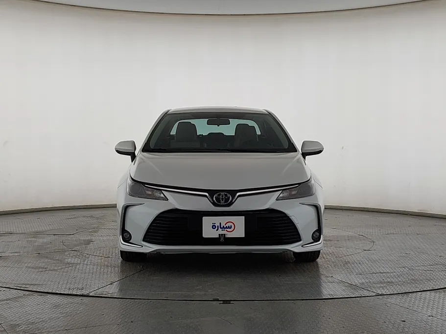 2024 Toyota Corolla XLI 