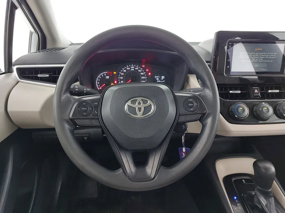 2024 Toyota Corolla XLI 