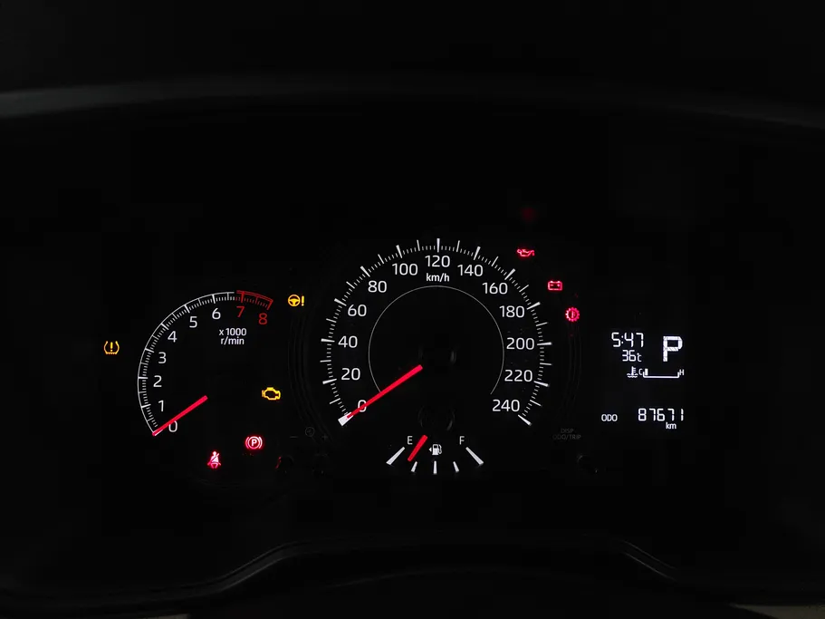 2024 Toyota Corolla XLI 
