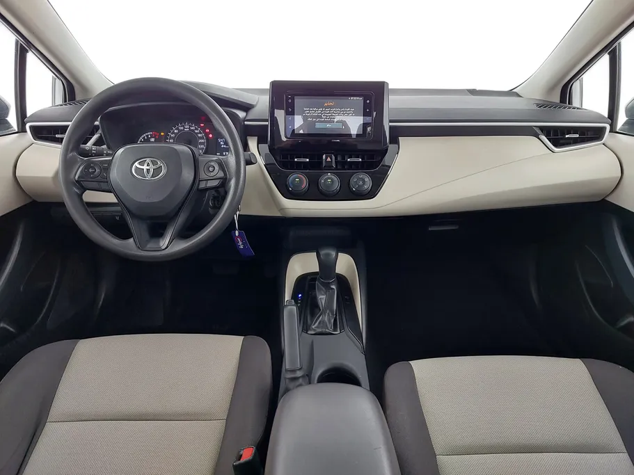 2024 Toyota Corolla XLI 