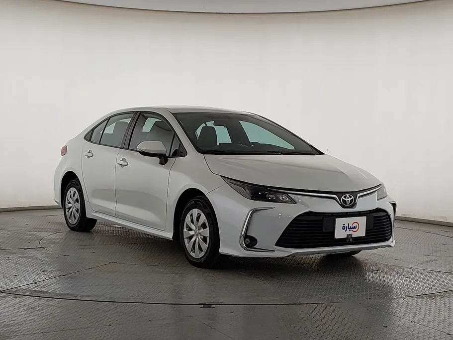2024 Toyota Corolla XLI 