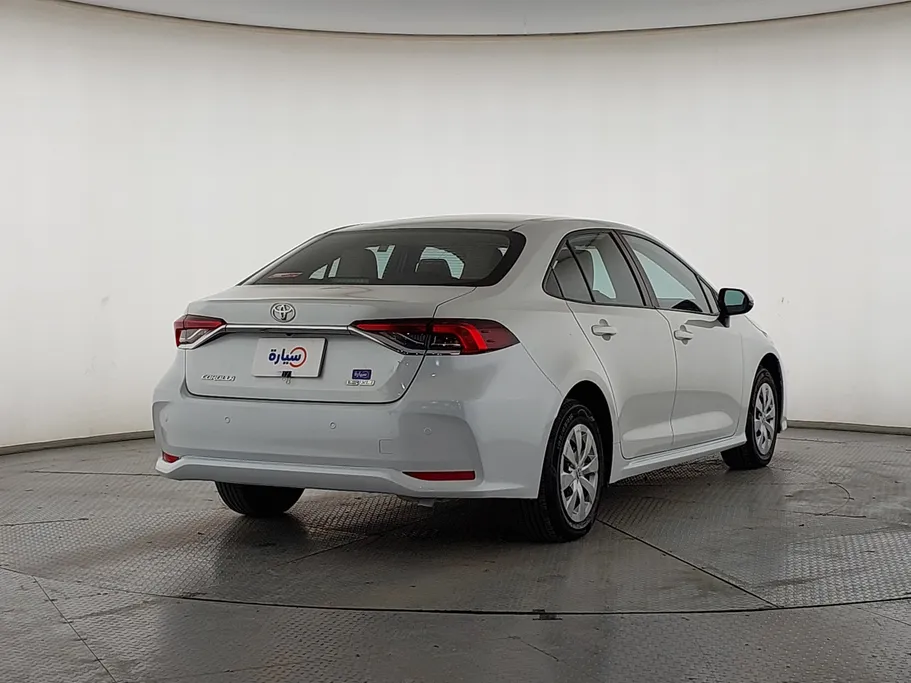 2024 Toyota Corolla XLI 