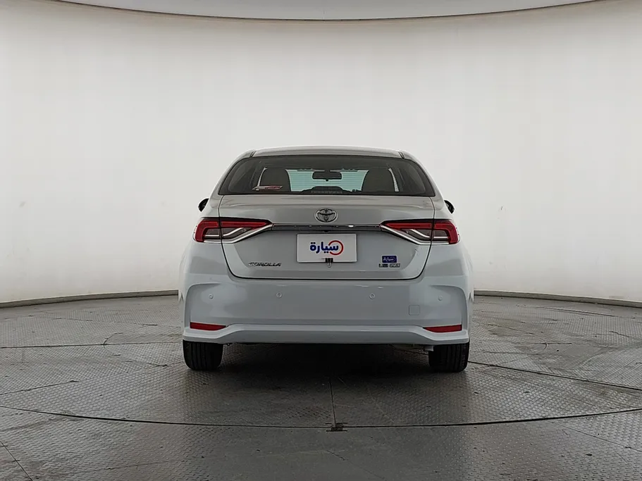 2024 Toyota Corolla XLI 