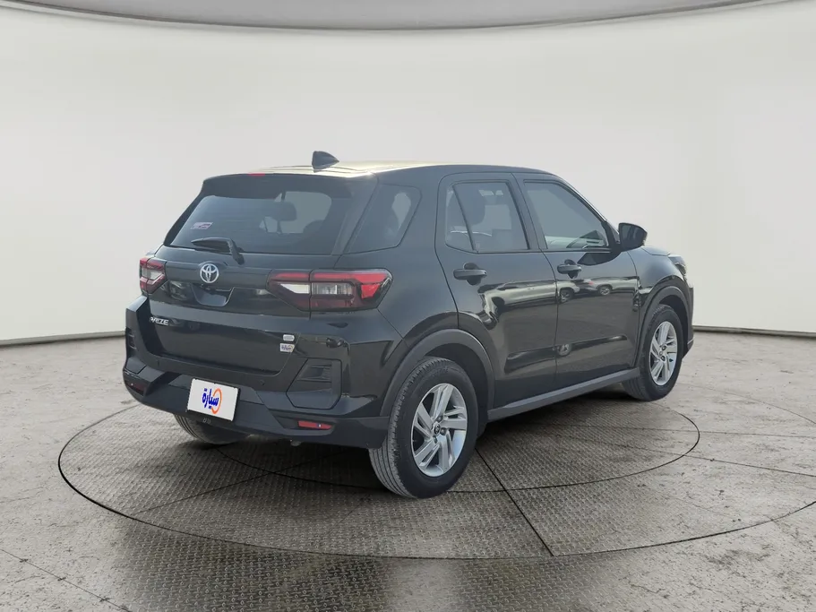 2024 Toyota Raize XLE 