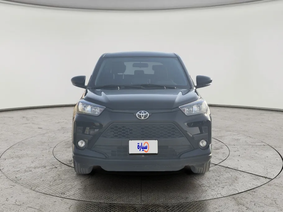 2024 Toyota Raize XLE 