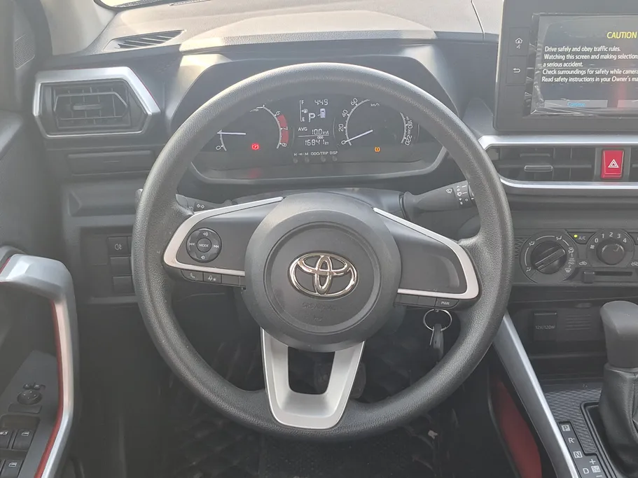 2024 Toyota Raize XLE 