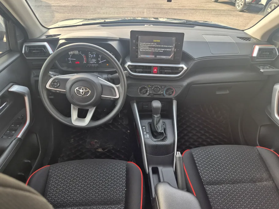2024 Toyota Raize XLE 