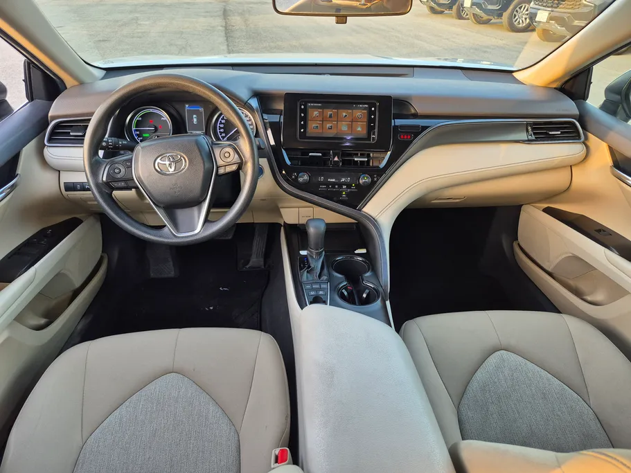 2023 Toyota Camry  LE HEV 