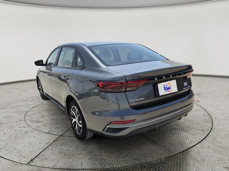 جيلي امجراند GS 2025 