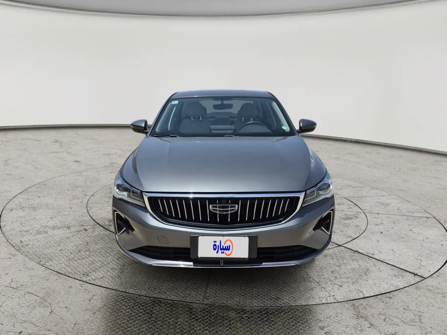 جيلي امجراند GS 2025 