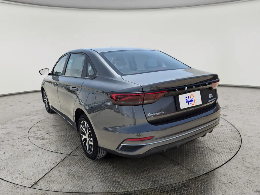 2025 Geely Emgrand GS 