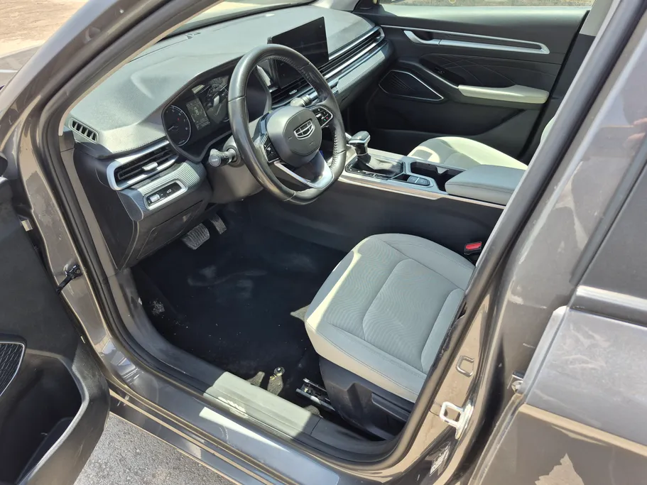جيلي امجراند GS 2025 