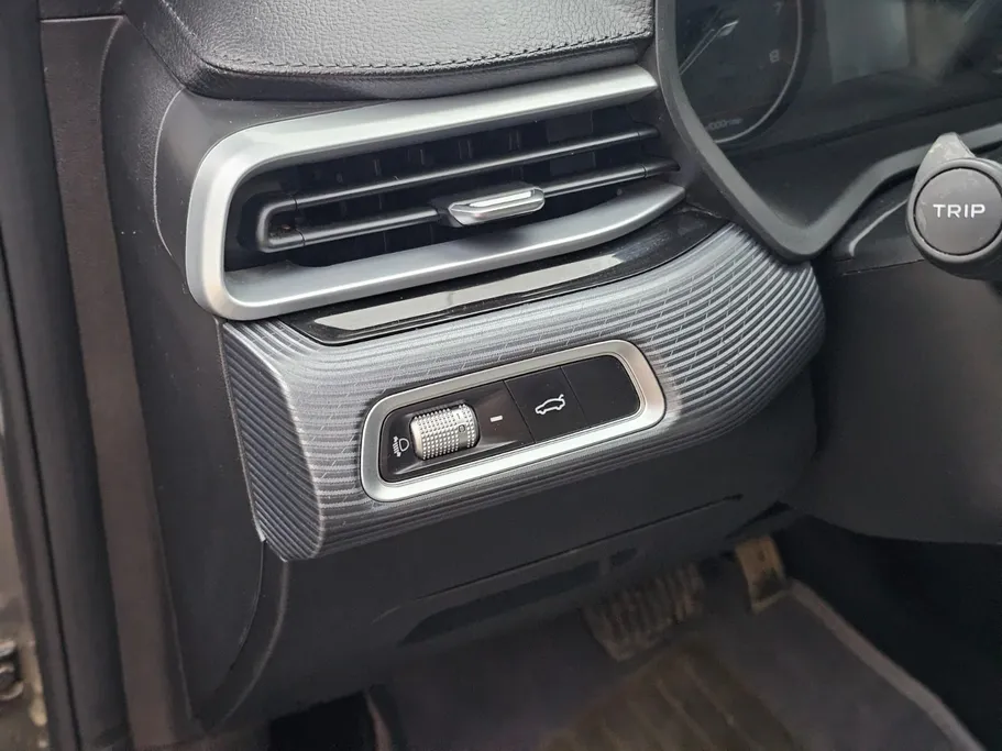 جيلي امجراند GS 2025 