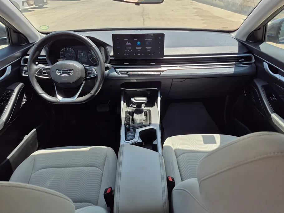 جيلي امجراند GS 2025 