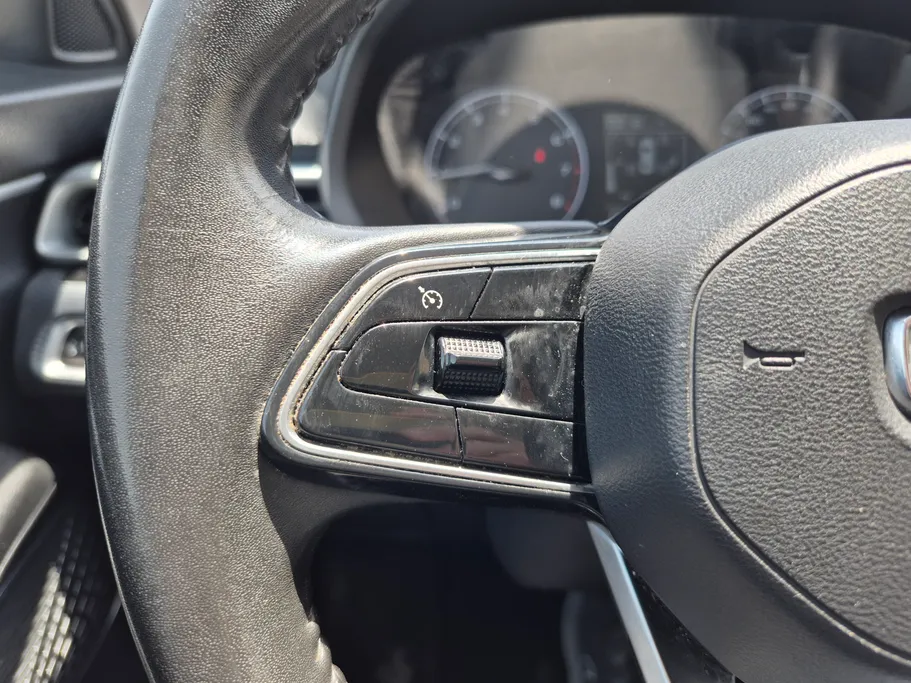 جيلي امجراند GS 2025 