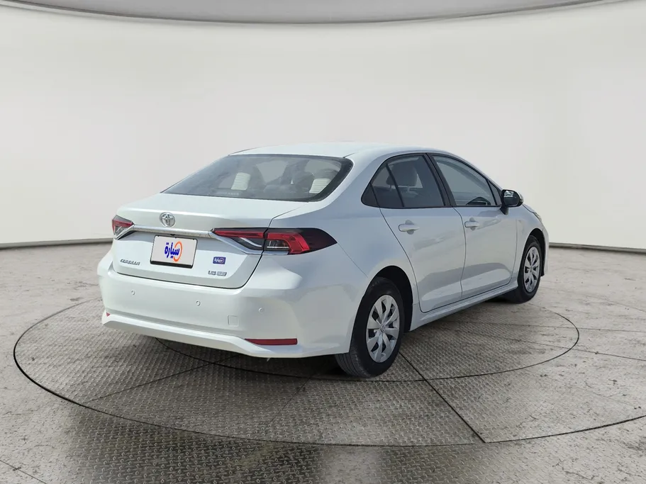 2024 Toyota Corolla XLI 