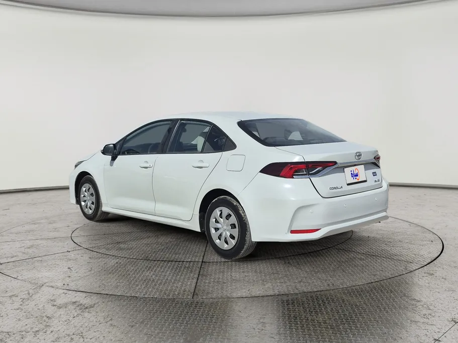 2024 Toyota Corolla XLI 