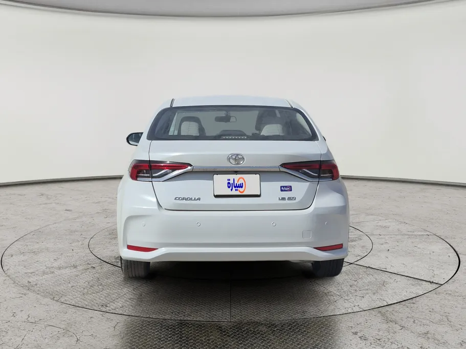 2024 Toyota Corolla XLI 