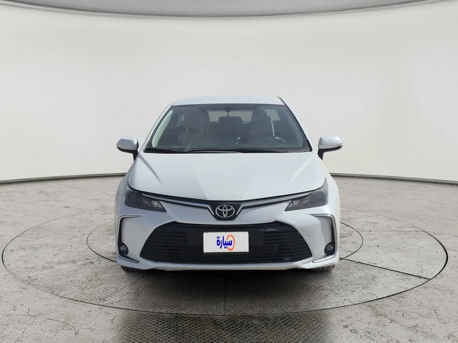 2024 Toyota Corolla XLI 