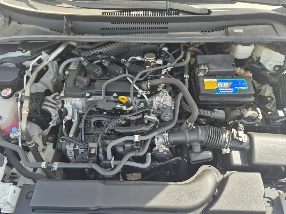 2024 Toyota Corolla XLI 