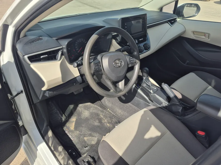 2024 Toyota Corolla XLI 