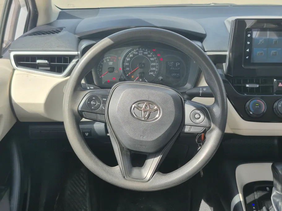 2024 Toyota Corolla XLI 