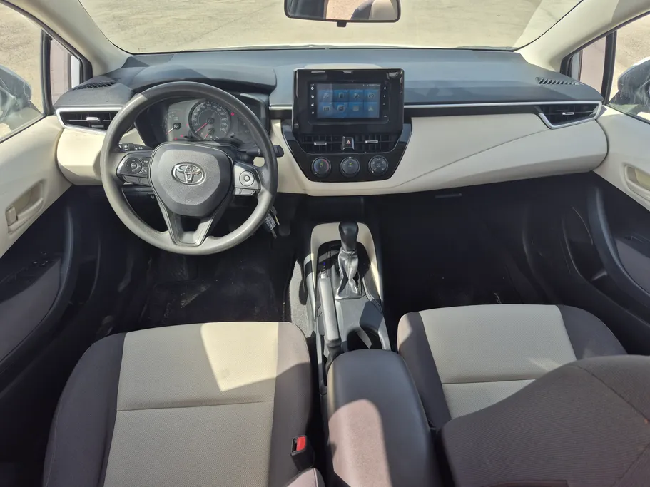 2024 Toyota Corolla XLI 