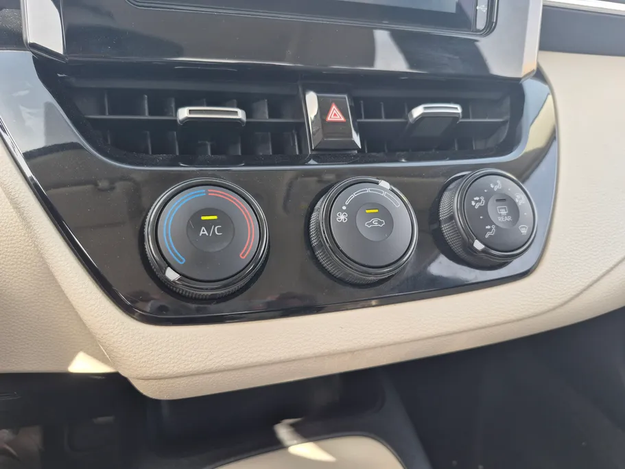 2024 Toyota Corolla XLI 