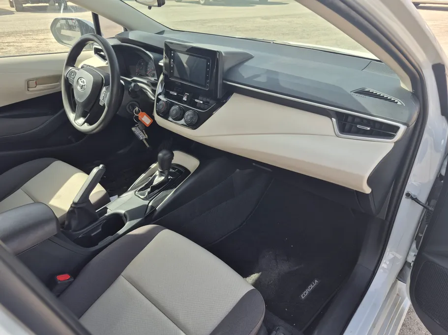 2024 Toyota Corolla XLI 