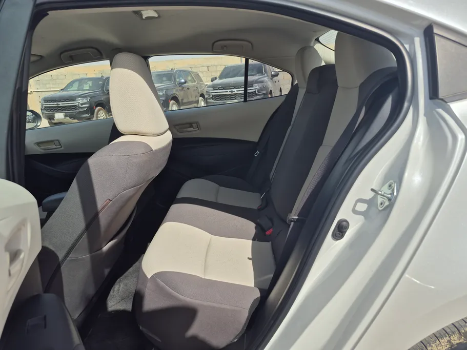 2024 Toyota Corolla XLI 