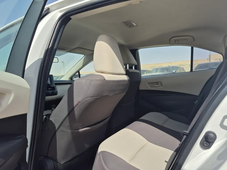 2024 Toyota Corolla XLI 