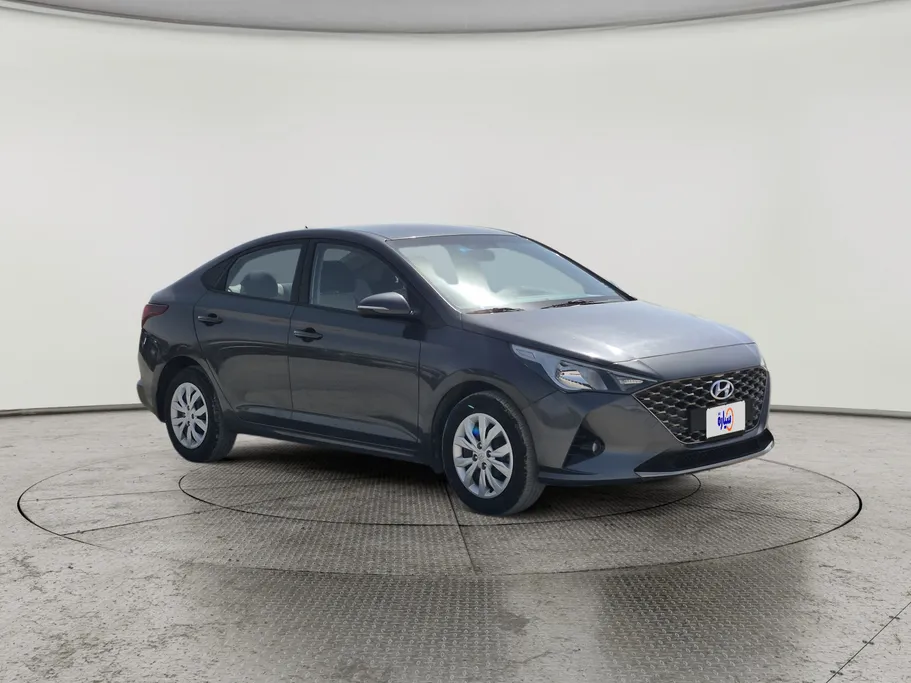 2023 Hyundai Accent Smart 