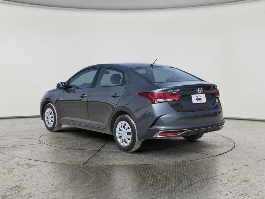 2023 Hyundai Accent Smart 