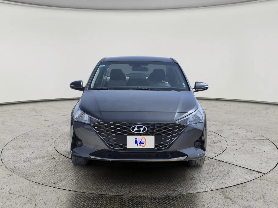 2023 Hyundai Accent Smart 