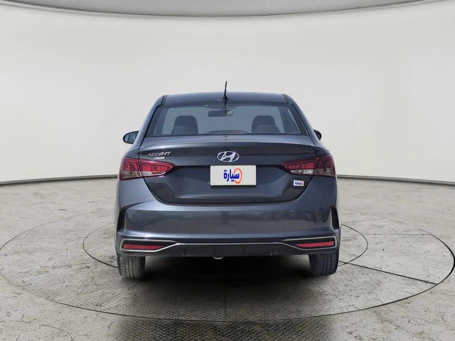 2023 Hyundai Accent Smart 