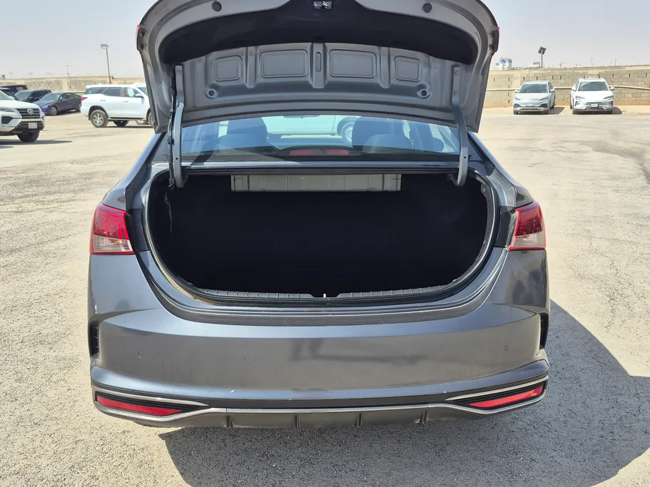2023 Hyundai Accent Smart 