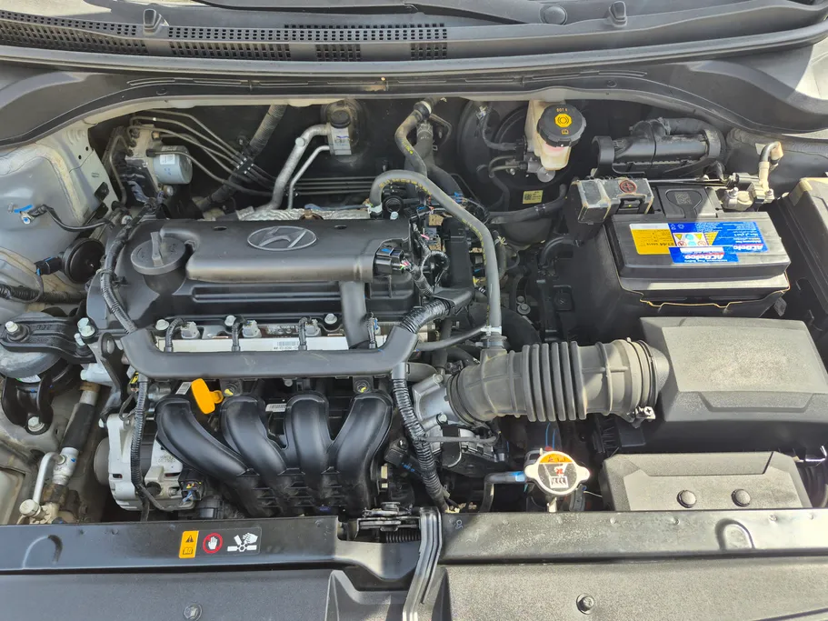 2023 Hyundai Accent Smart 