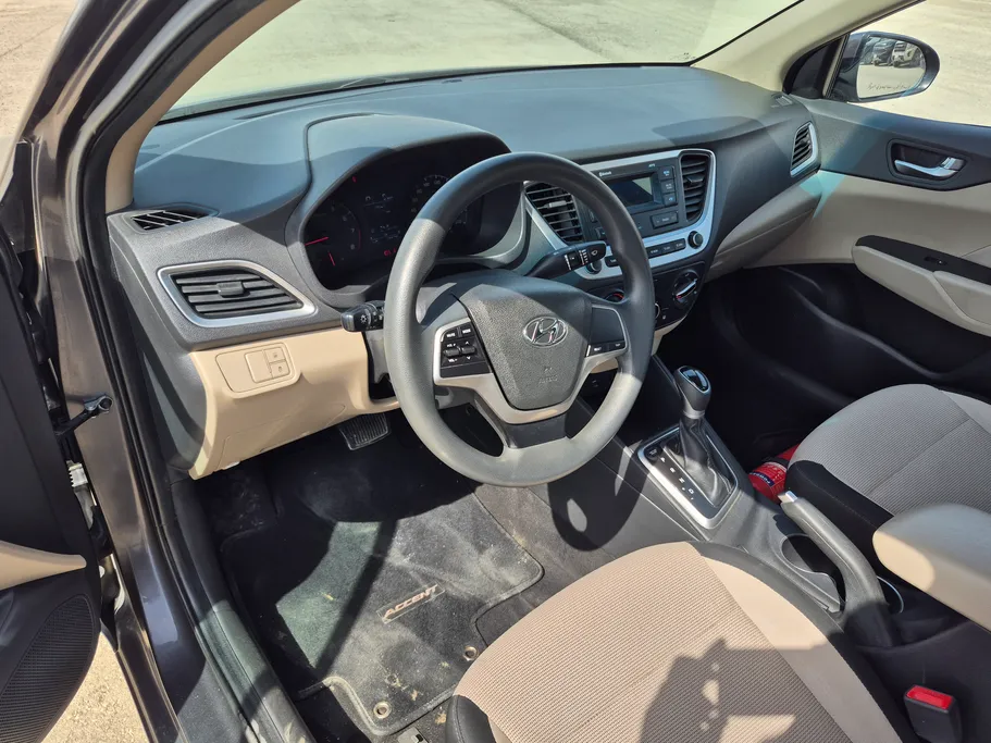2023 Hyundai Accent Smart 