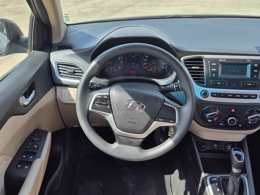 2023 Hyundai Accent Smart 