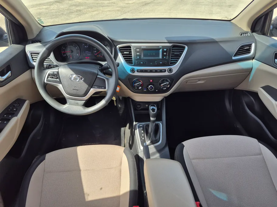 2023 Hyundai Accent Smart 