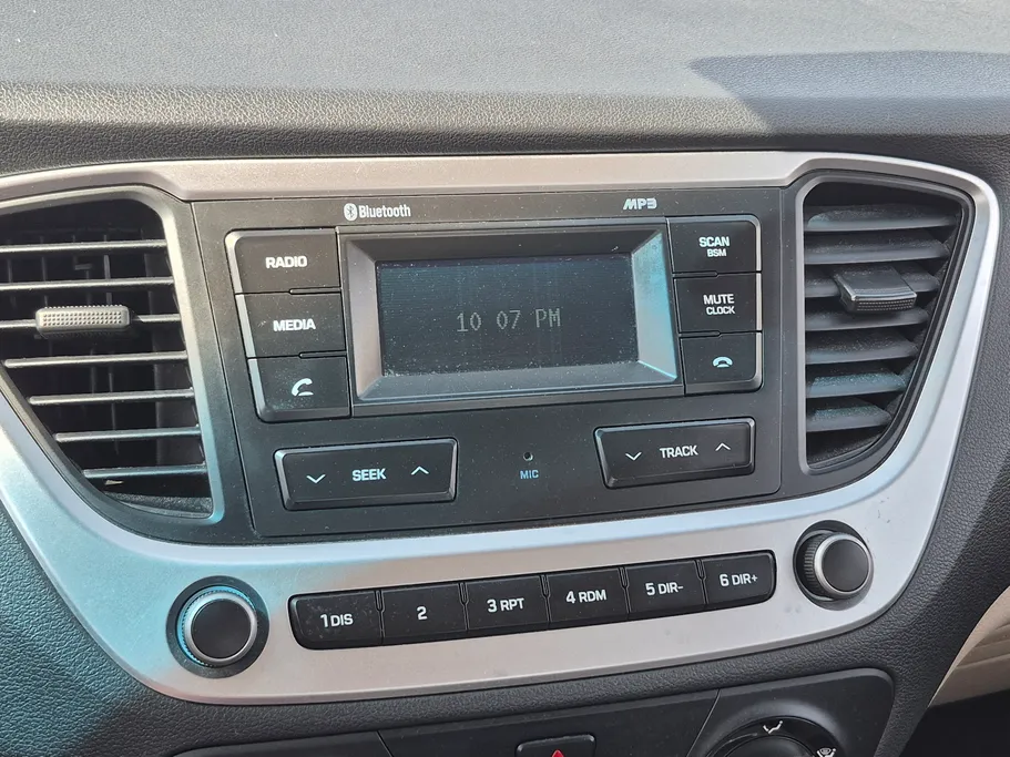 2023 Hyundai Accent Smart 